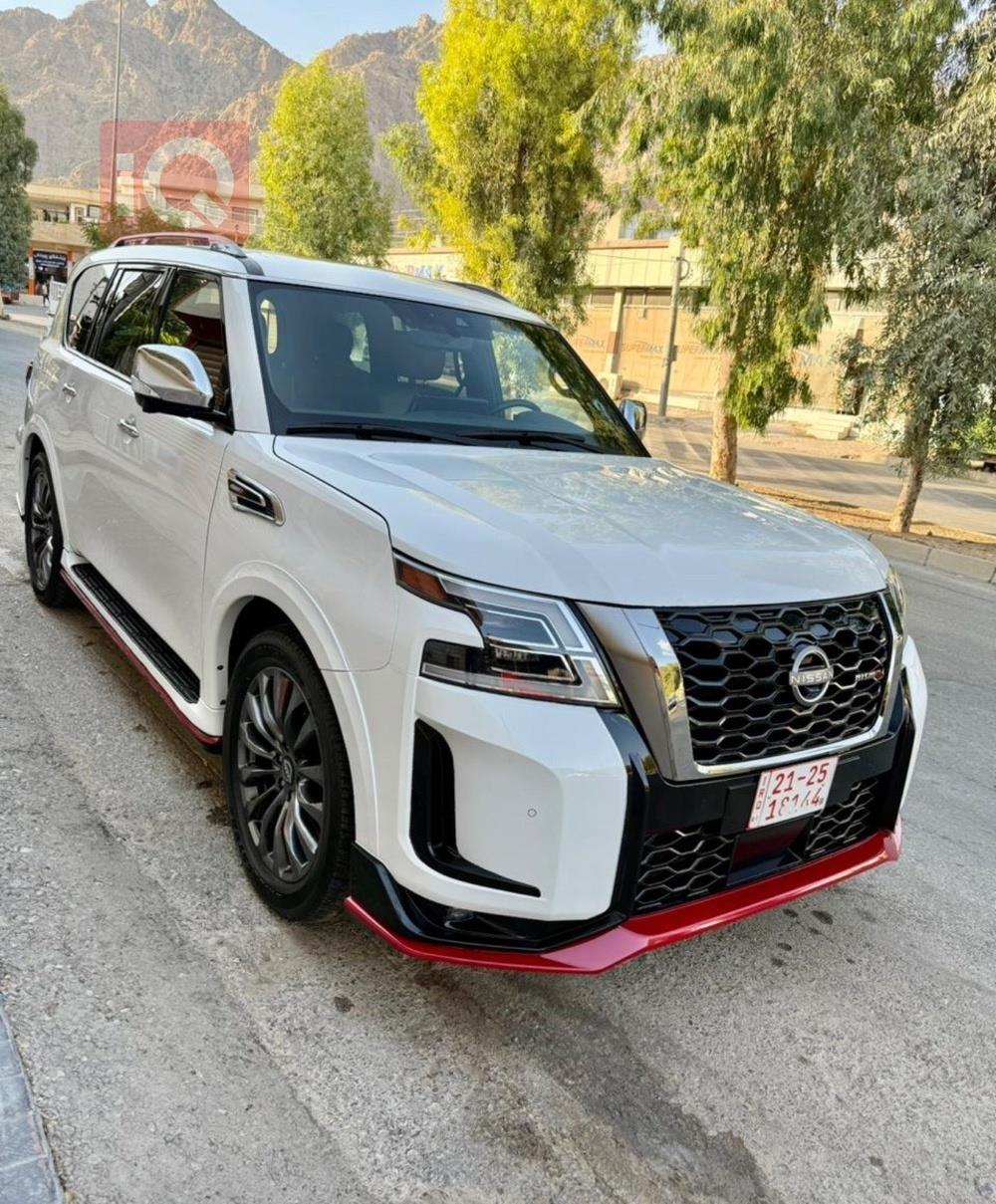 نیسان ئەرمادە